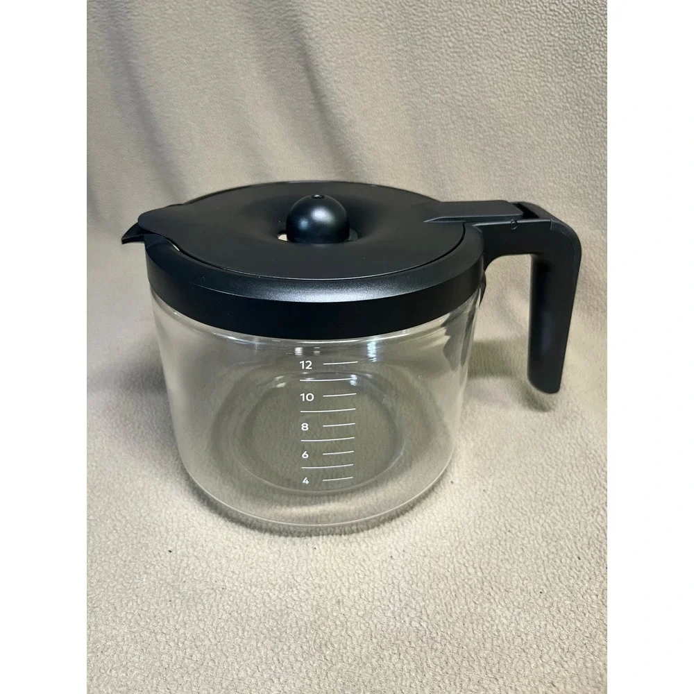Keurig K-Duo Essentials 5000 Coffee Glass Pot Carafe 12 Cup‎ Replacement Part